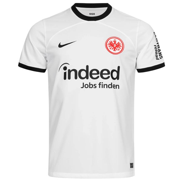 Thailandia Maglia Eintracht Frankfurt 3ª 2023-2024